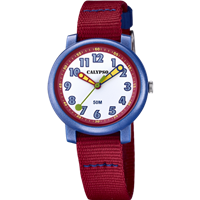Reloj Calypso Niño Junior in Plástica K5811/4 - K5811/4